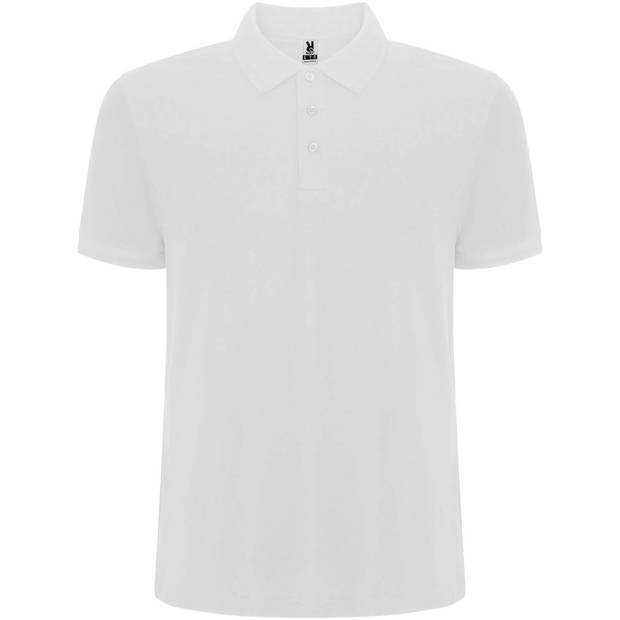 Dětská polokošile s krátkým rukávem Pegaso Premium, bílá, 3/4 Dětská polokošile s krátkým rukávem Pegaso Premium, bílá, 3/4