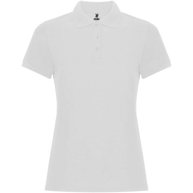 Dámská polokošile s krátkým rukávem Pegaso Premium, bílá, 3XL Dámská polokošile s krátkým rukávem Pegaso Premium, bílá, 3XL