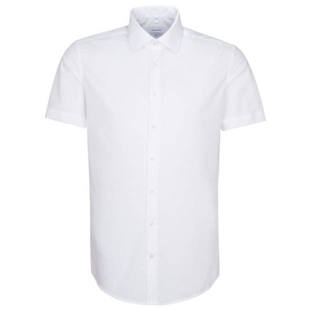 SST | Shirt Slim SSL, Košile s kr. rukávem, bílá, 36 SST | Shirt Slim SSL, Košile s kr. rukávem, bílá, 36