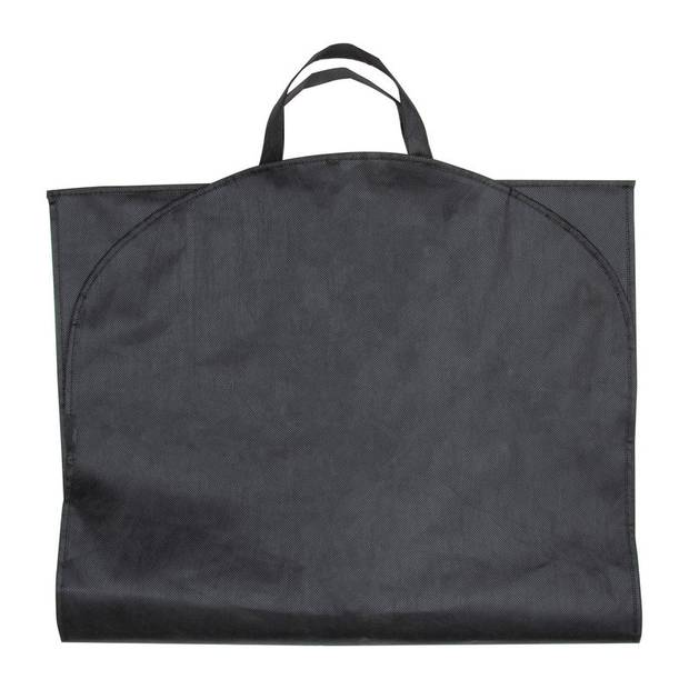 Ochranný obal na oblečení z non-woven materiálu, šedá Anthracite Ochranný obal na oblečení z non-woven materiálu, šedá Anthracite