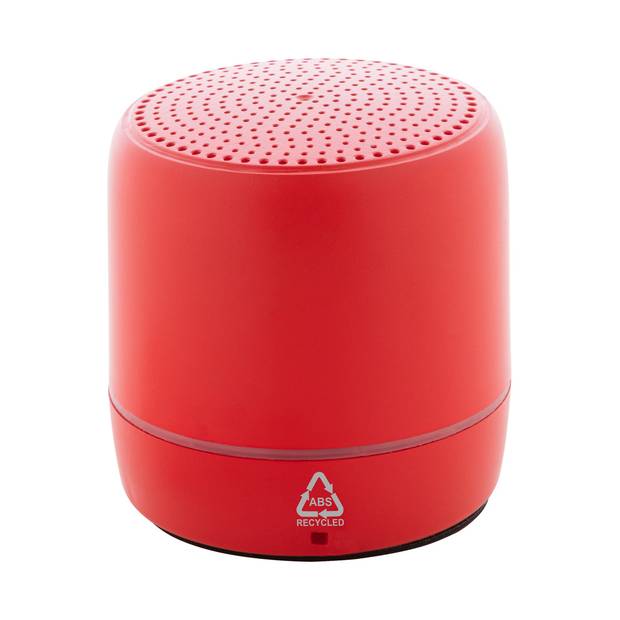 Replay bluetooth reproduktor, červená Replay bluetooth reproduktor, červená