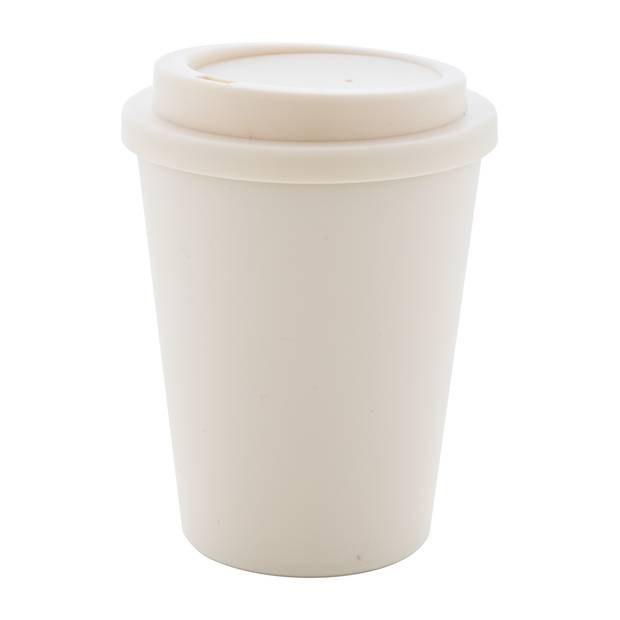 Peppulu termo hrnek, hnědá natural Peppulu termo hrnek, hnědá natural