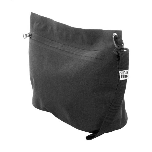 Jacques voděodolná kosmetická taštička, černá Jacques voděodolná kosmetická taštička, černá