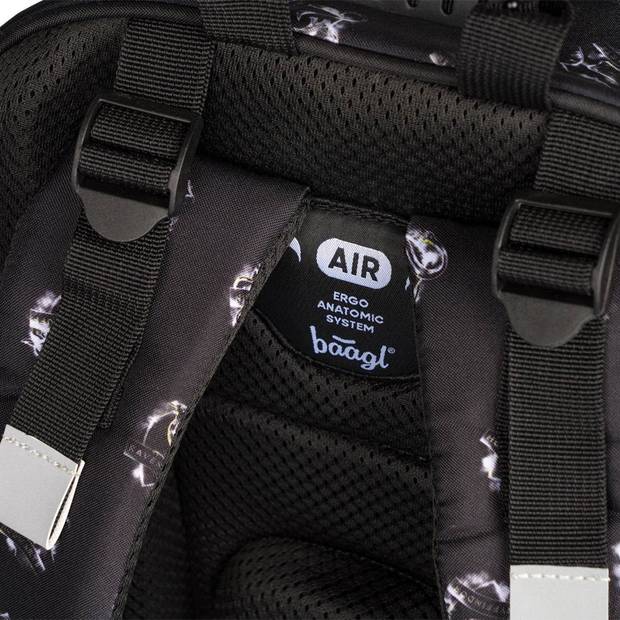 BAAGL SET 3 Core Harry Potter Bradavice: batoh, penál, sáček BAAGL SET 3 Core Harry Potter Bradavice: batoh, penál, sáček