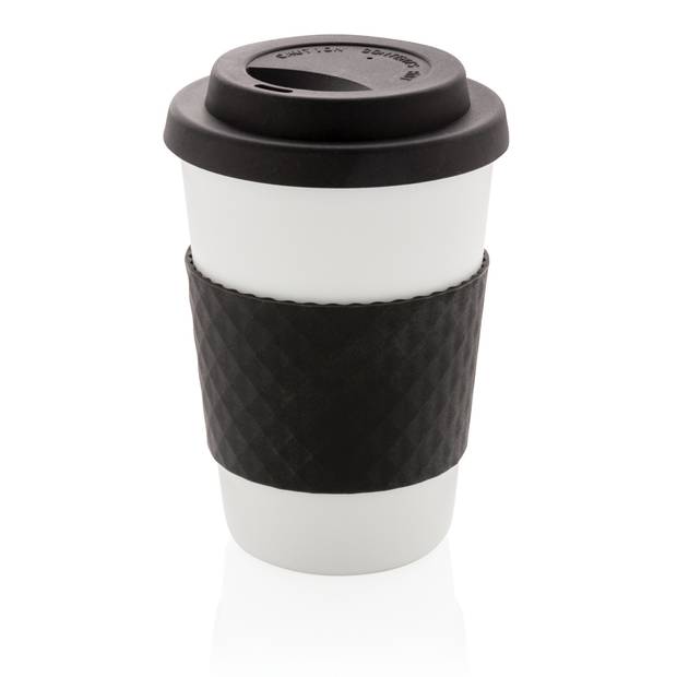 Opakovaně použitelný hrnek 270 ml, černá Opakovaně použitelný hrnek 270 ml, černá
