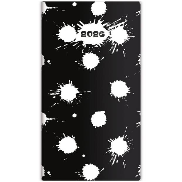 Čtrnáctidenní diář Napoli design 5, 2026 Čtrnáctidenní diář Napoli design 5, 2026