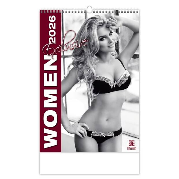 Kalendář Women Exclusive, 2026 Kalendář Women Exclusive, 2026