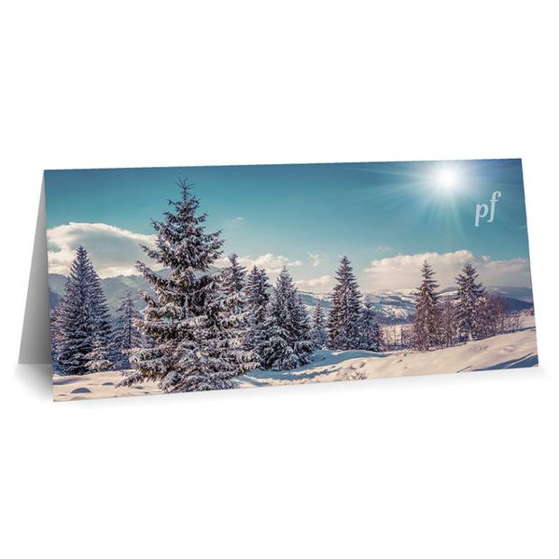 PF Zimná krajina PF Zimná krajina