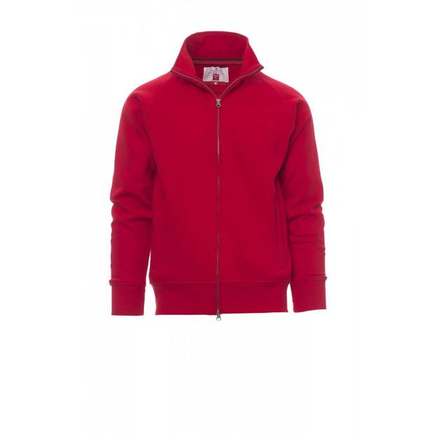 Mikina PAYPER PANAMA+, červená, L Mikina PAYPER PANAMA+, červená, L