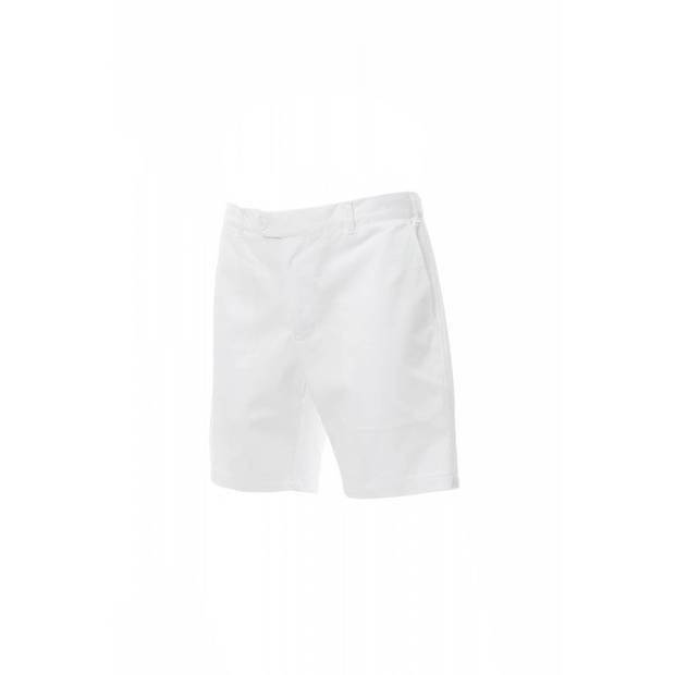 Bermudy PAYPER BOAT, bílá, M Bermudy PAYPER BOAT, bílá, M