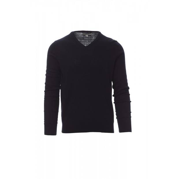 Pulovr PAYPER BUSINESS, navy modrá, L Pulovr PAYPER BUSINESS, navy modrá, L