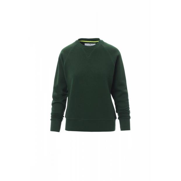 Mikina PAYPER MISTRAL+LADY, zelená, S Mikina PAYPER MISTRAL+LADY, zelená, S