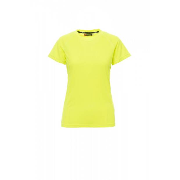 Tričko PAYPER RUNNER LADY, fluorescenční žlutá, M Tričko PAYPER RUNNER LADY, fluorescenční žlutá, M