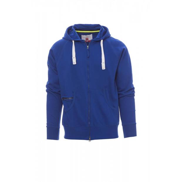 Mikina PAYPER HAWAII+, royal modrá, XL Mikina PAYPER HAWAII+, royal modrá, XL