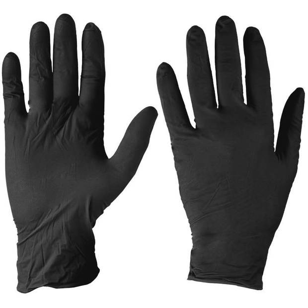 Rukavice PAYPER NITRO-TOUCH NPF 55, černá, M Rukavice PAYPER NITRO-TOUCH NPF 55, černá, M