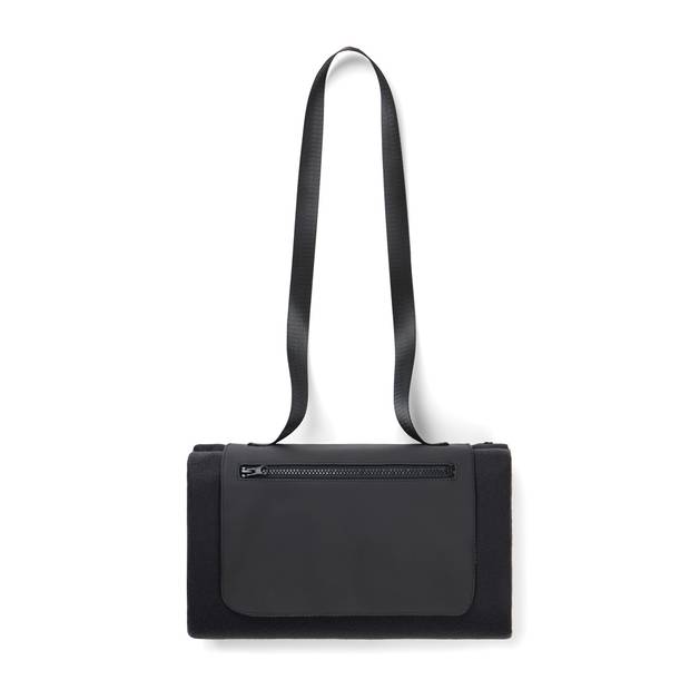 VINGA Baltimore RCS pikniková deka, černá VINGA Baltimore RCS pikniková deka, černá