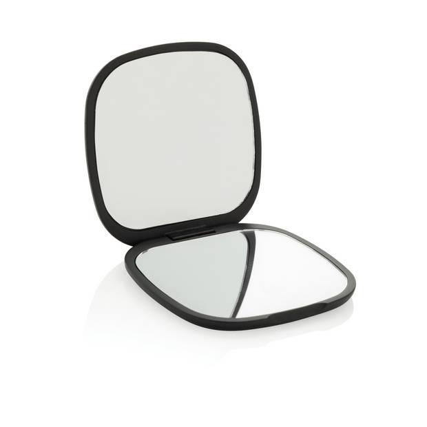 Zrcadlo na líčení Reflecta RCS z recyklovaného plastu, černá Zrcadlo na líčení Reflecta RCS z recyklovaného plastu, černá