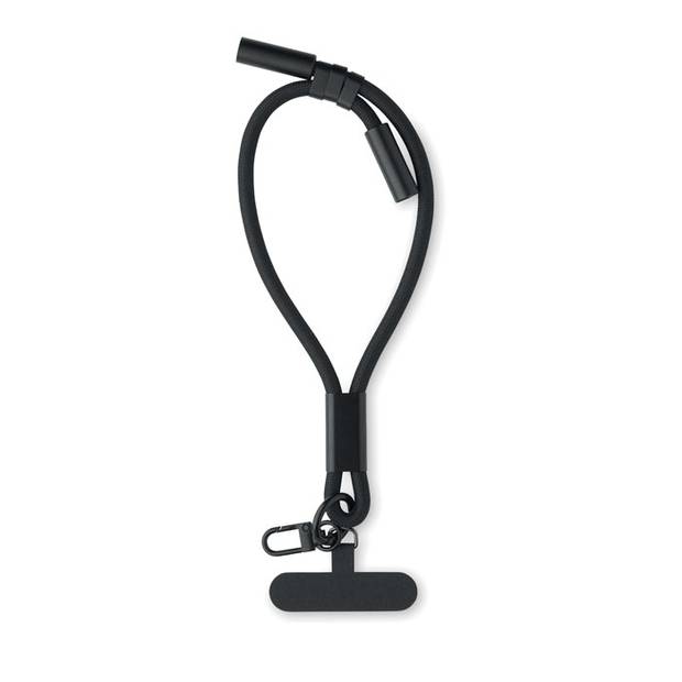 Nabíjecí 60W kabel na zápěstí, černá Nabíjecí 60W kabel na zápěstí, černá