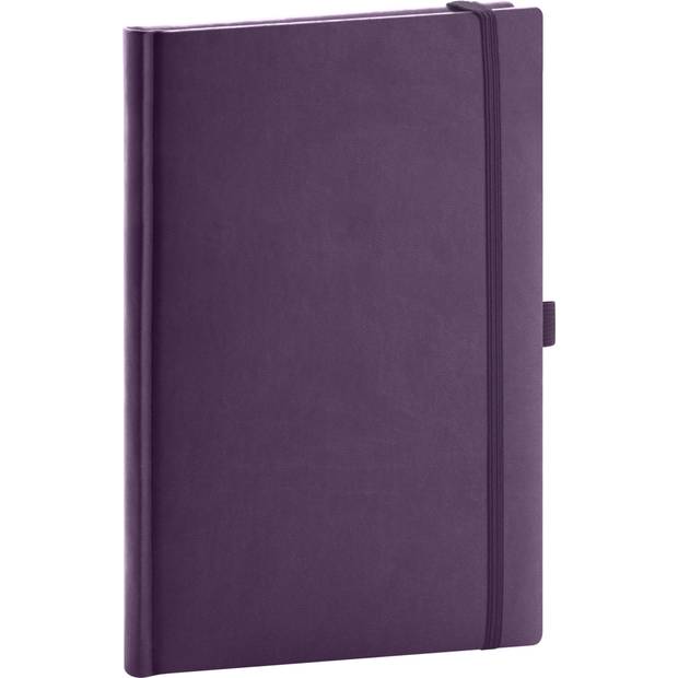 NOTIQUE Notes Aprint Neo, fialový, tečkovaný, 15 x 21 cm NOTIQUE Notes Aprint Neo, fialový, tečkovaný, 15 x 21 cm