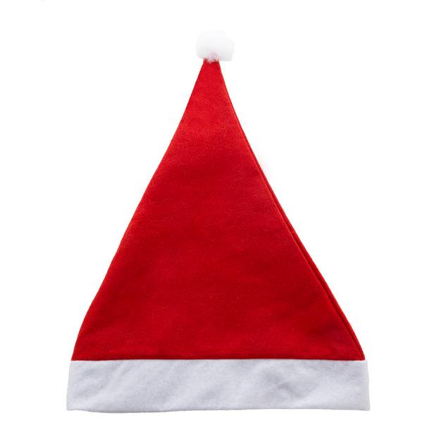 Mikku RPET Santa čepice, červená Mikku RPET Santa čepice, červená