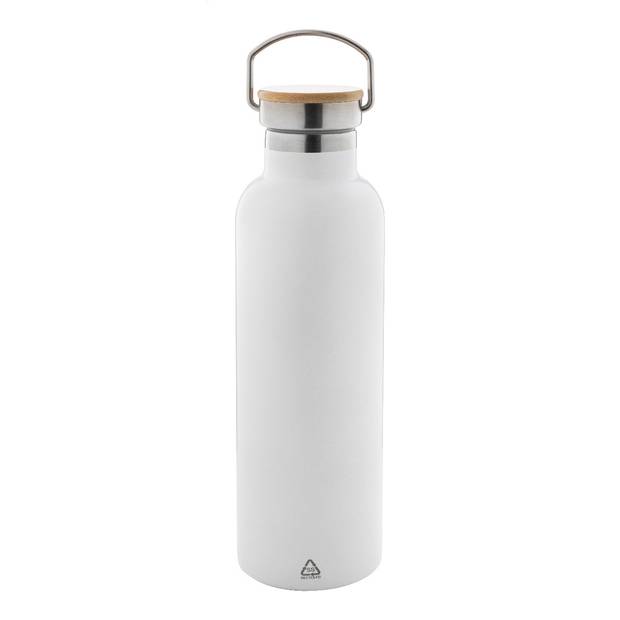 Renaslu L RSS izolovaná láhev, bílá Renaslu L RSS izolovaná láhev, bílá