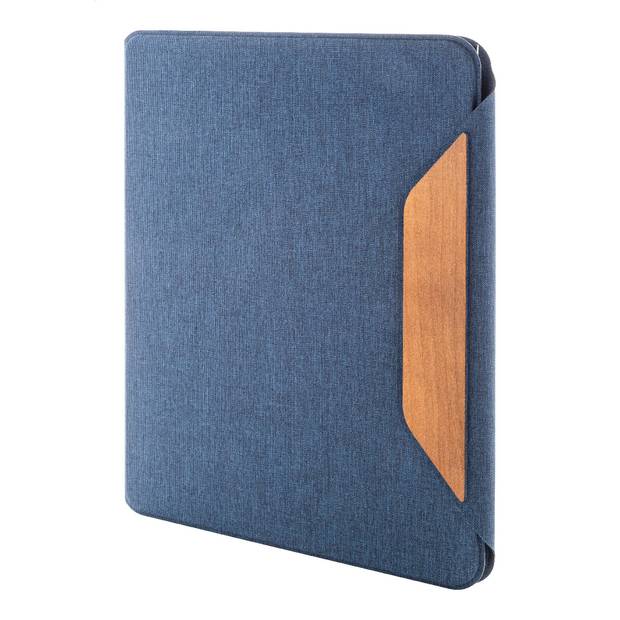 Wapudo A4 složka na dokumenty z RPET, modrá Wapudo A4 složka na dokumenty z RPET, modrá