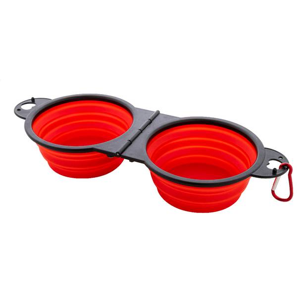 Chappy Plus miska pro psa, červená Chappy Plus miska pro psa, červená