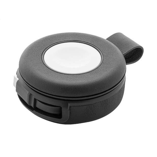 LuxCharge Go bezdrátová nabíječka RPU, černá LuxCharge Go bezdrátová nabíječka RPU, černá