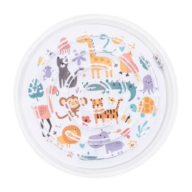 Knossos hra bludiště RPS, bílá Knossos hra bludiště RPS, bílá