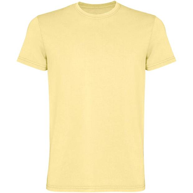 Corgi pánské tričko s krátkým rukávem, žlutá, S Corgi pánské tričko s krátkým rukávem, žlutá, S