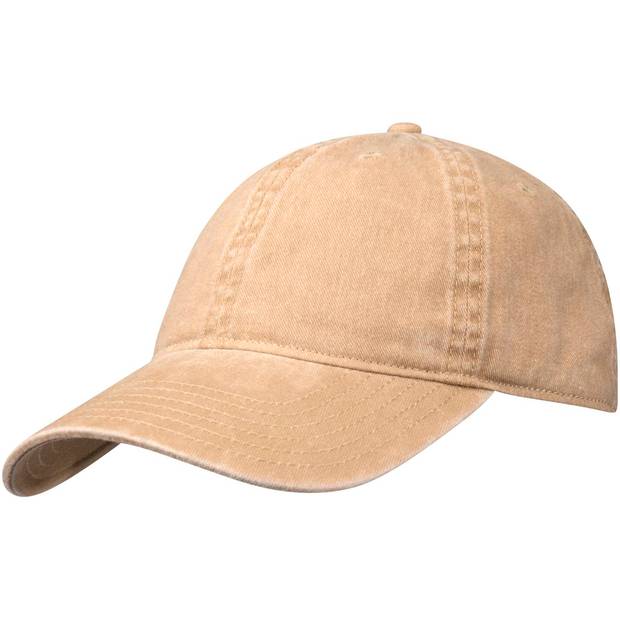 Sepraná čepice Grafton se 6 panely, hnědá Oatmeal Sepraná čepice Grafton se 6 panely, hnědá Oatmeal