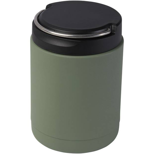 Doveron 500ml recyklovaná nerezová krabička, zelená Heather Doveron 500ml recyklovaná nerezová krabička, zelená Heather