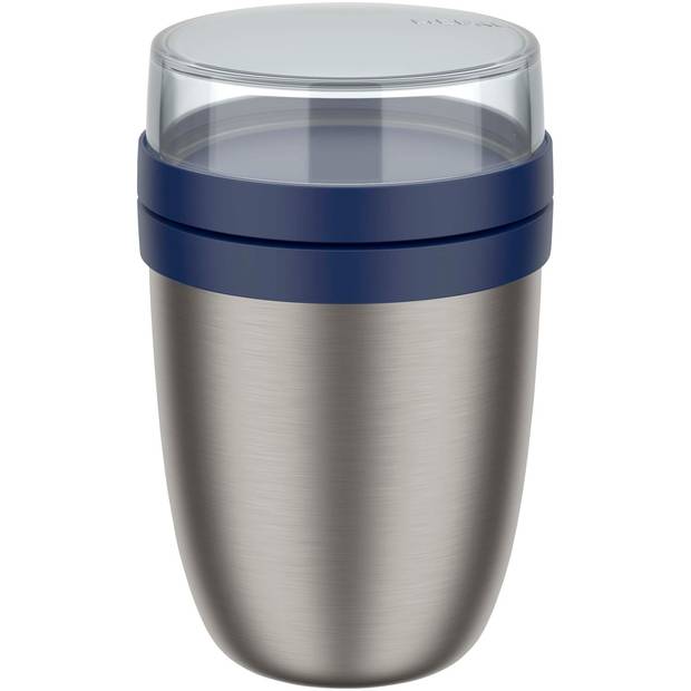 Mepal Ellipse 2.0 box na jídlo s tepelnou izolací, modrá Vivid Mepal Ellipse 2.0 box na jídlo s tepelnou izolací, modrá Vivid