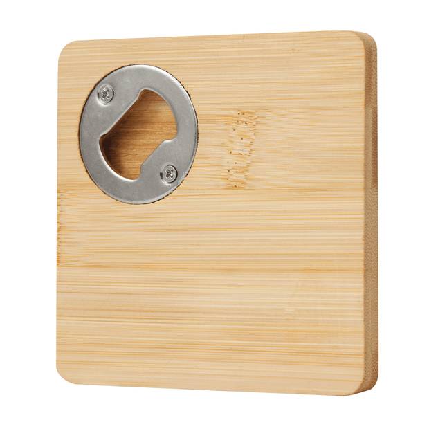 Bambusový podtácek TOGETHER BAMBOO, hnědá Bambusový podtácek TOGETHER BAMBOO, hnědá