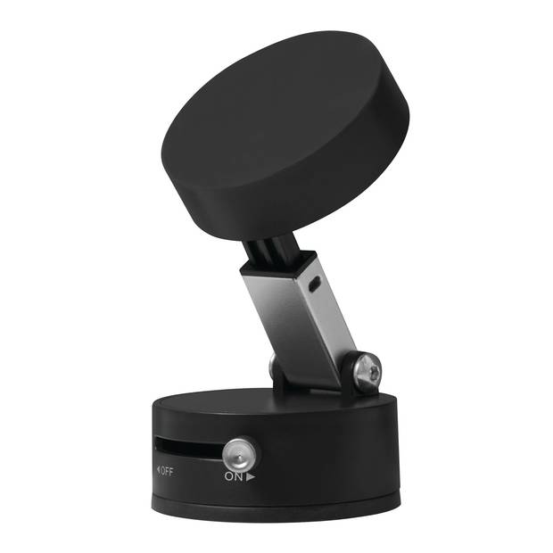 Držák na smartphone STRONG HOLD, černá Držák na smartphone STRONG HOLD, černá