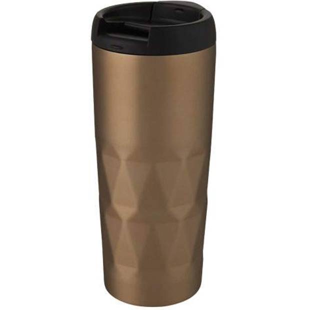 Prism Termohrnek 450 ml, hnědá měděná Prism Termohrnek 450 ml, hnědá měděná