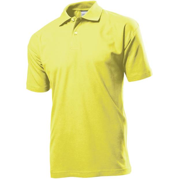 Polokošile STEDMAN POLO MEN žlutá M Polokošile STEDMAN POLO MEN žlutá M