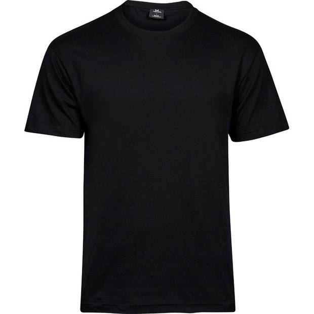 Tee Jays | 1000, Pánské tričko "Basic", černá, 4XL Tee Jays | 1000, Pánské tričko "Basic", černá, 4XL