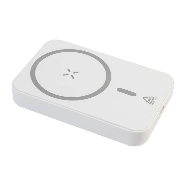 Rabobank FastMag power banka RABS, bílá Rabobank FastMag power banka RABS, bílá