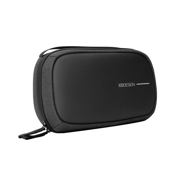 XD Design First Class All-in-One pouzdro, černá - šedá XD Design First Class All-in-One pouzdro, černá - šedá