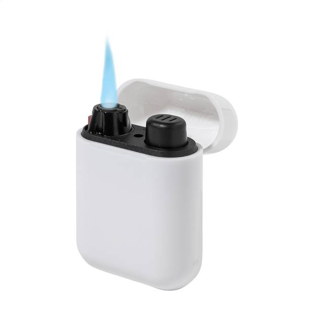 Podlight jet zapalovač, bílá Podlight jet zapalovač, bílá