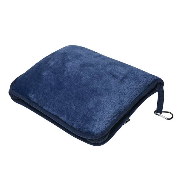 PURENAP - Cestovní deka, modrá Dark PURENAP - Cestovní deka, modrá Dark