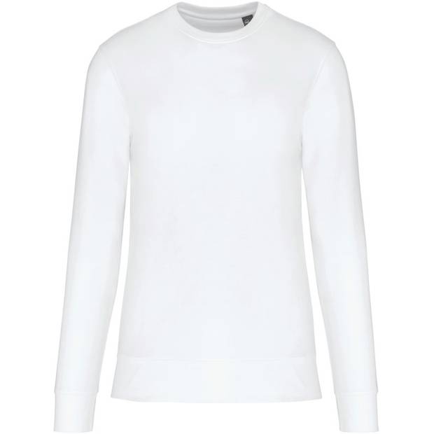 Kariban | K4025, Ekologicky šetrná mikina, bílá, XS Kariban | K4025, Ekologicky šetrná mikina, bílá, XS