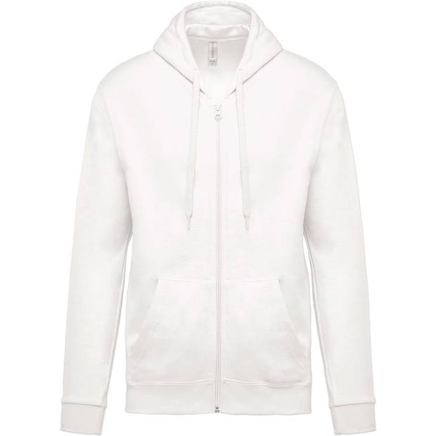 Kariban | K479, Mikina s kapucí, bílá, XS Kariban | K479, Mikina s kapucí, bílá, XS