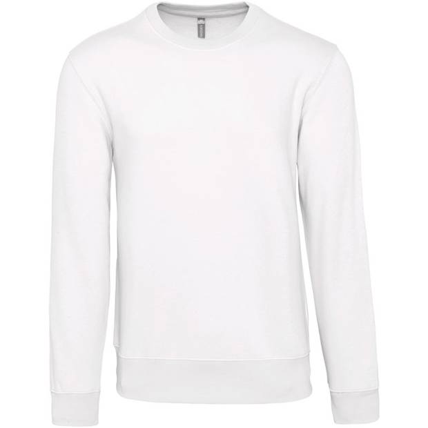 Kariban | K488, Pracovní mikina, bílá, XS Kariban | K488, Pracovní mikina, bílá, XS