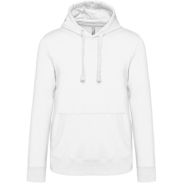 Kariban | K489, Mikina s kapucí, bílá, XS Kariban | K489, Mikina s kapucí, bílá, XS