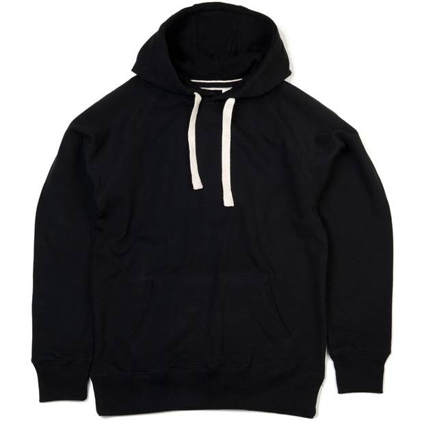 Mantis | M73, Mikina s kapucí "Superstar", černá, S Mantis | M73, Mikina s kapucí "Superstar", černá, S