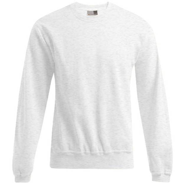 Promodoro | 2199, Pánská mikina, bílá, S Promodoro | 2199, Pánská mikina, bílá, S