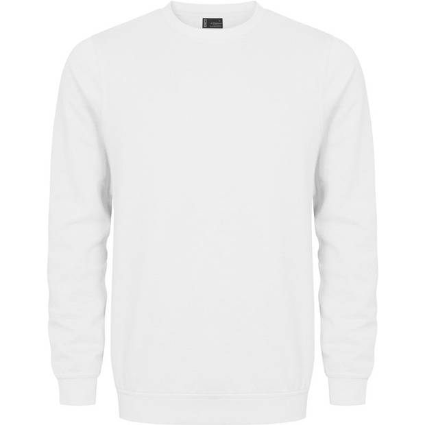 Promodoro | 5077, Unisex pracovní mikina - EXCD, bílá, XS Promodoro | 5077, Unisex pracovní mikina - EXCD, bílá, XS