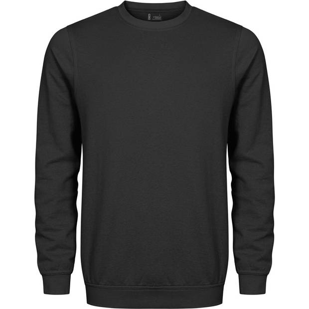 Promodoro | 5077, Unisex pracovní mikina - EXCD, šedá Charcoal, XL Promodoro | 5077, Unisex pracovní mikina - EXCD, šedá Charcoal, XL